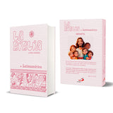 La Biblia Latinoamericana – Letra Grande, Portadilla Niña