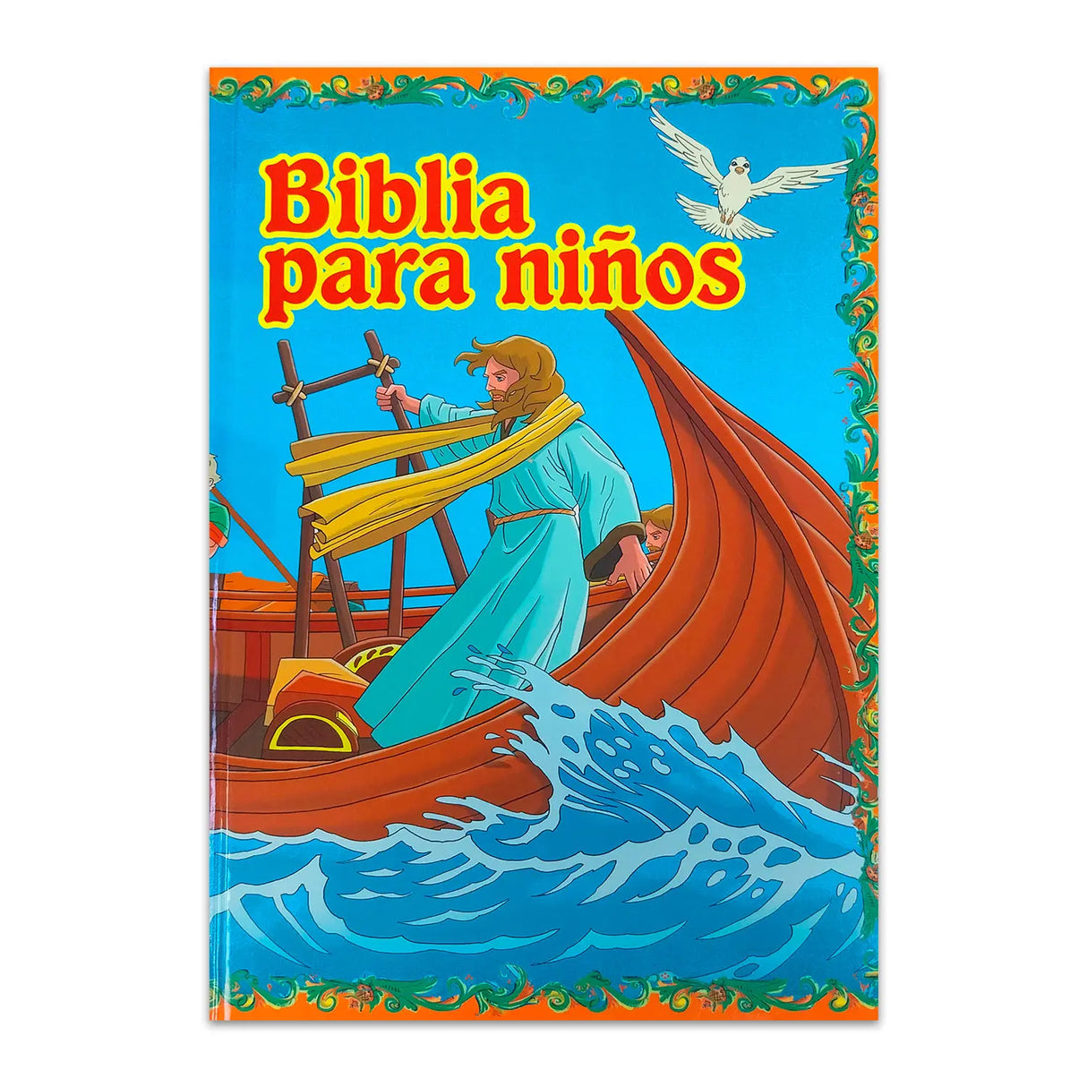 Biblia para Niños - Formato grande