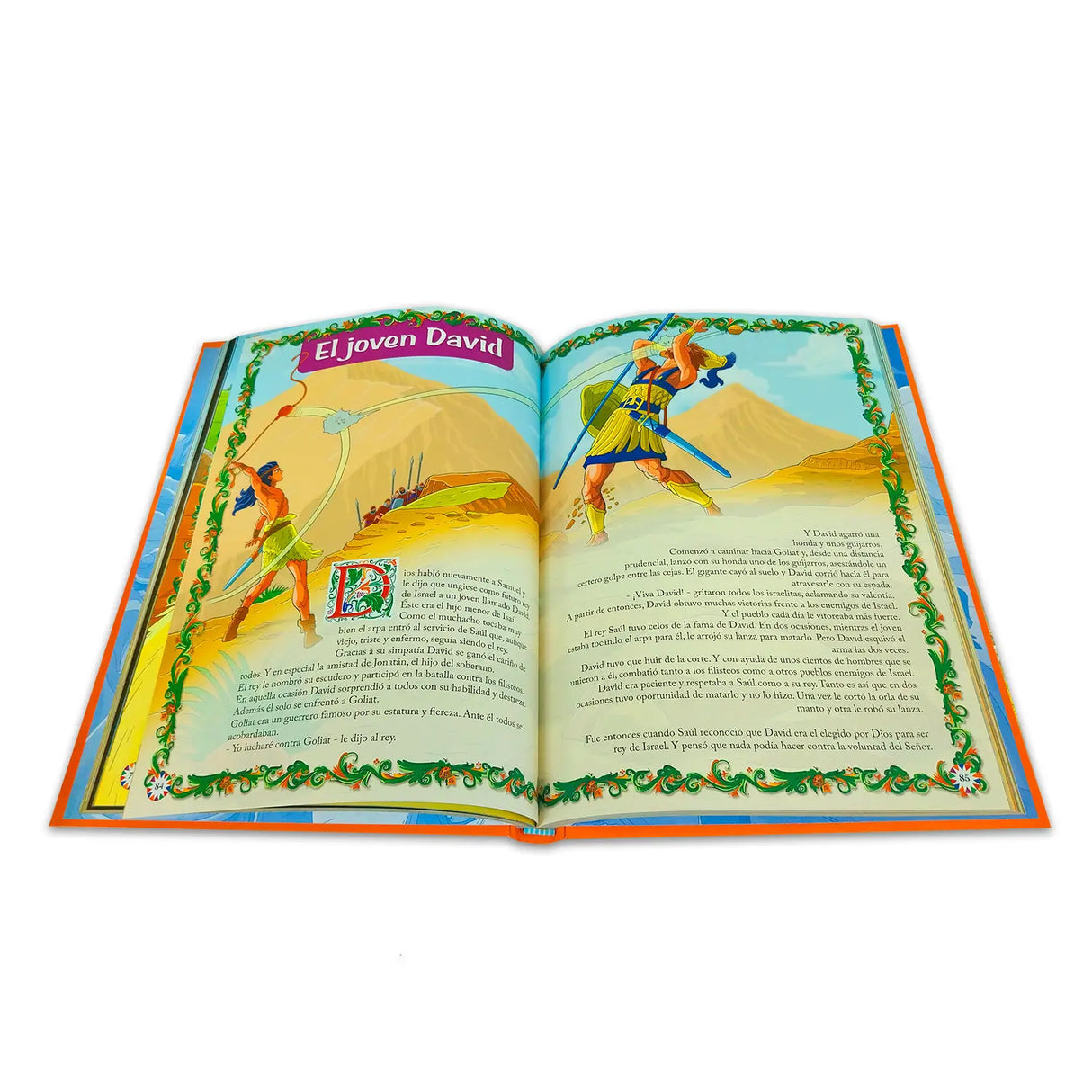Biblia para Niños - Formato grande