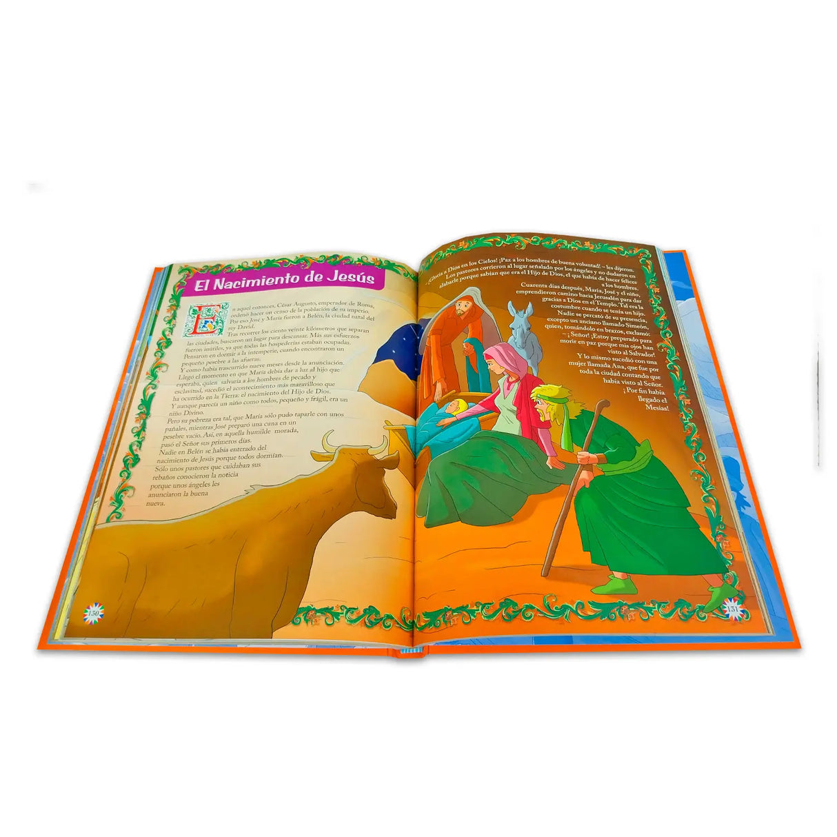 Biblia para Niños - Formato grande