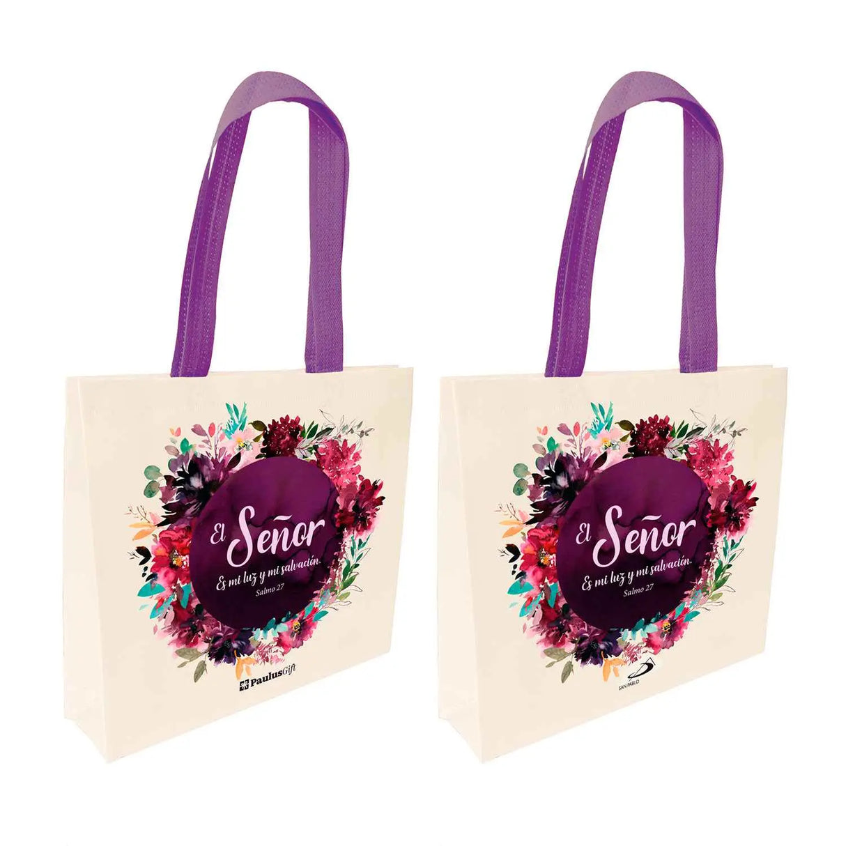 Eco Devotional Bag 30x35 - Lord of Mercy
