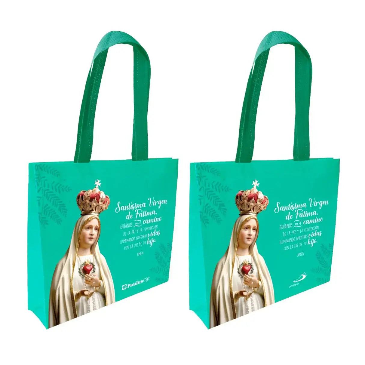 Eco Devotional Bag 30x35 - Lord of Mercy