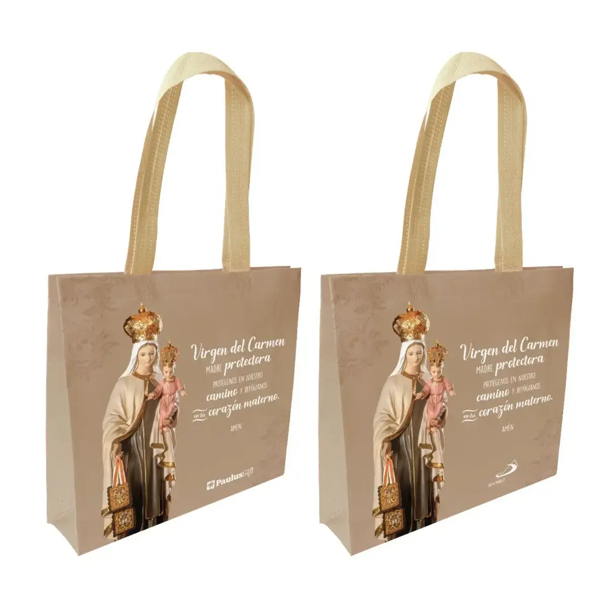 Eco Devotional Bag 30x35 - Lord of Mercy