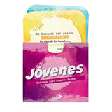 Caja  Jóvenes - Palabras para inspirar tu día