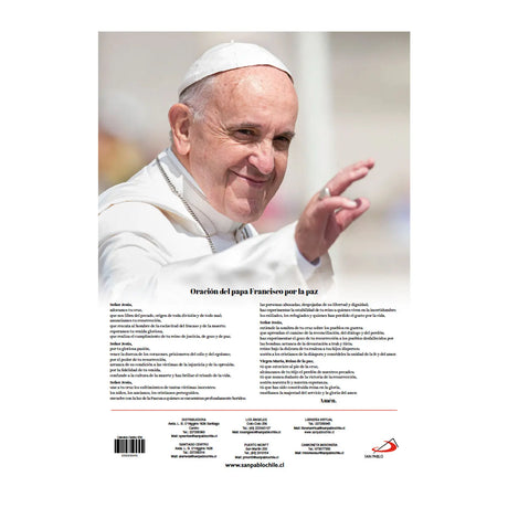 Calendario Católico 2026 - Portada Jesús (EDICIÓN LIMITADA)