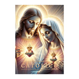 Calendario Católico 2026 - Portada Sagrado Corazón (EDICIÓN LIMITADA)