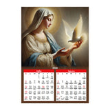 Calendario Católico 2026 - Portada Maria (EDICIÓN LIMITADA)