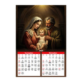 Calendario Católico 2026 - Portada Maria (EDICIÓN LIMITADA)