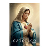 Calendario Católico 2026 - Portada Maria (EDICIÓN LIMITADA)