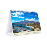 CALENDARIO QUILVO ESCRITORIO 2027