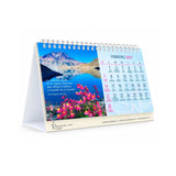 CALENDARIO QUILVO ESCRITORIO 2027