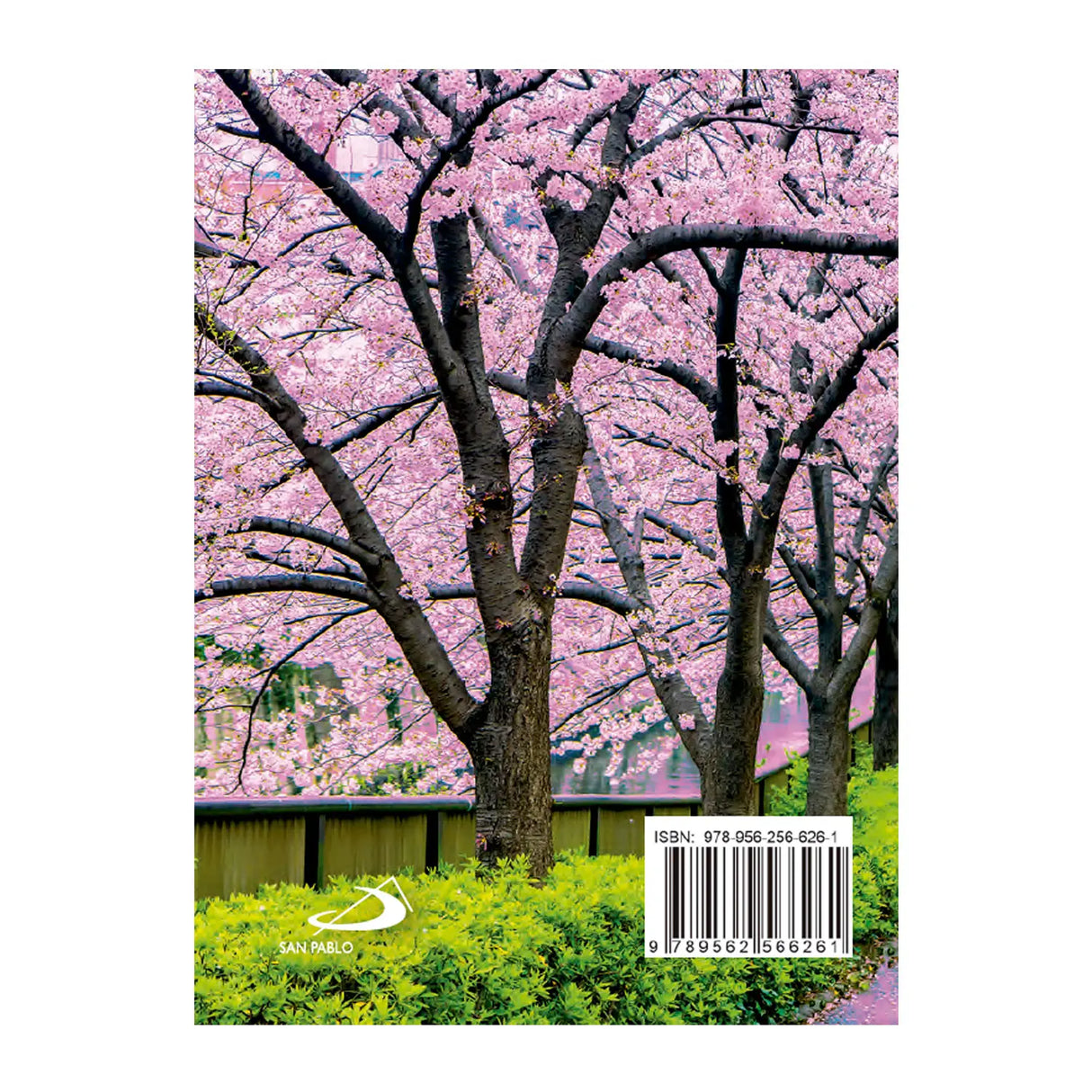 Evangelio Cotidiano 2027 - PORTADA FLORES - Letra Normal