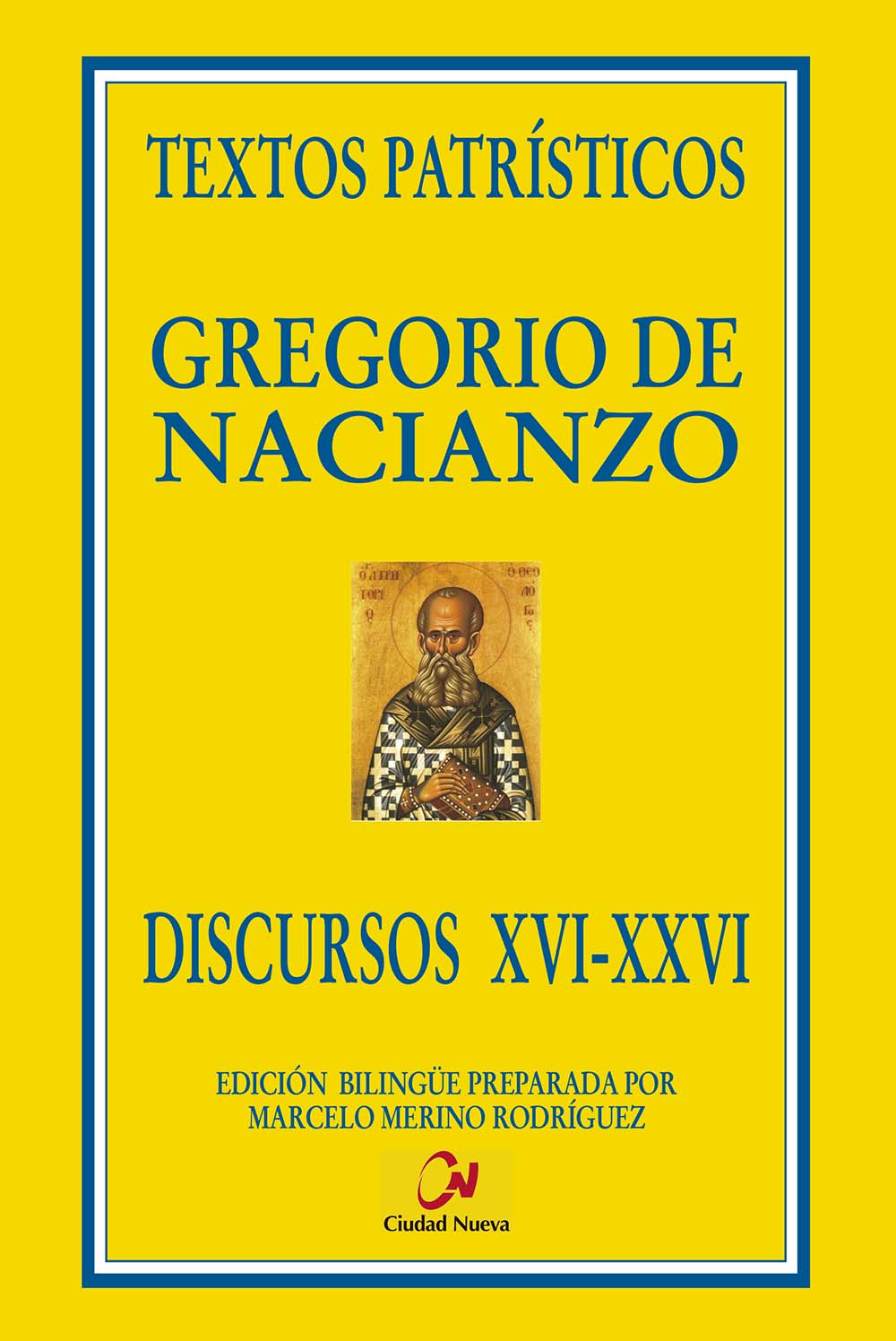 Discursos XVI-XXVI