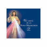 Vía crucis de la Divina Misericordia - Bolsilibro