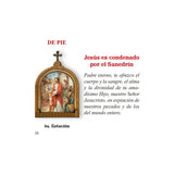 Vía crucis de la Divina Misericordia - Bolsilibro