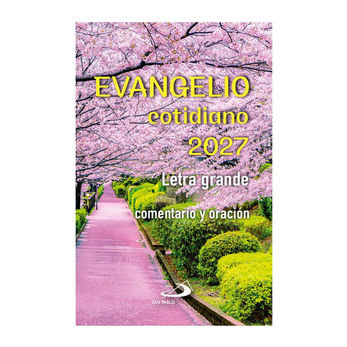 El Evangelio cotidiano 2027 LETRA GRANDE