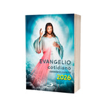 Evangelio Cotidiano 2026 - Portada y Oración Señor de la Misericordia