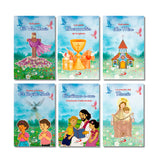 Material de Apoyo para la Catequesis 6 Folletos