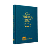 Guía Bíblica 2027 - Agenda