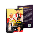 Evangelio Cotidiano 2027 - PORTADA JMJ 2027 Letra Normal