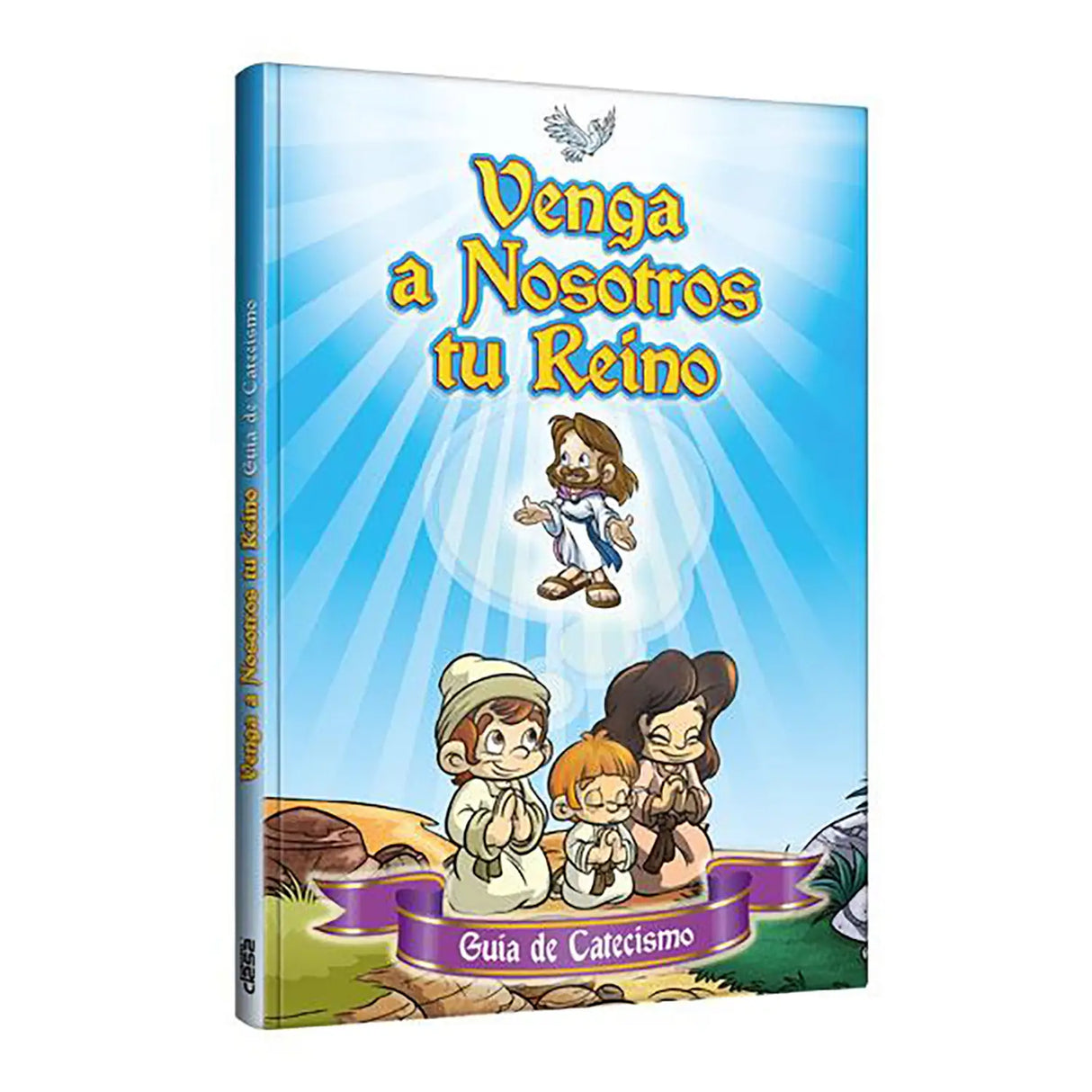 Venga a Nosotros tu Reino - Guía de Catecismo