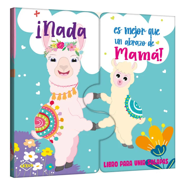 ¡Nada es Mejor que un Abrazo de Mamá!
