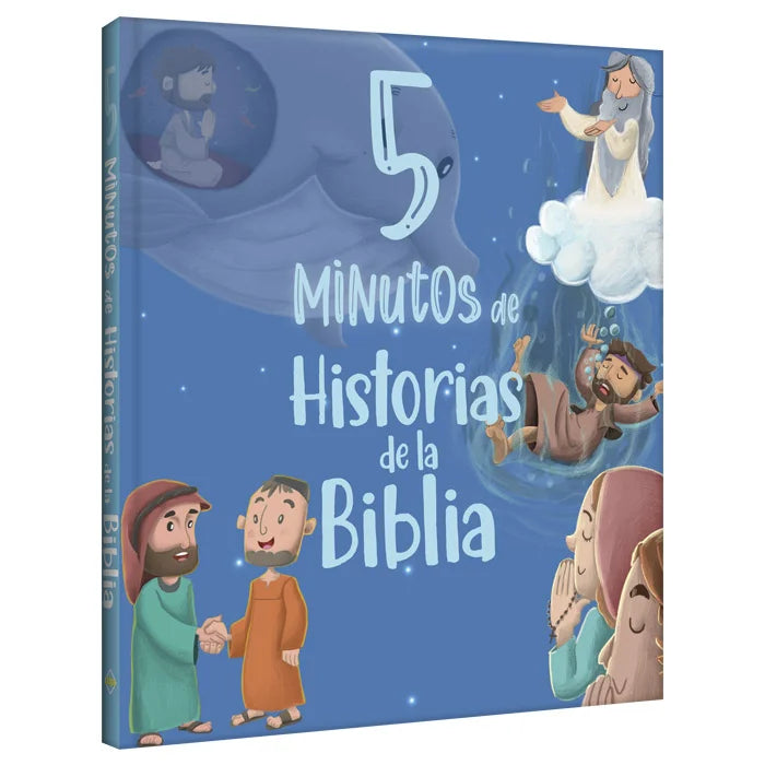 5 Minutos de Historia de la Biblia