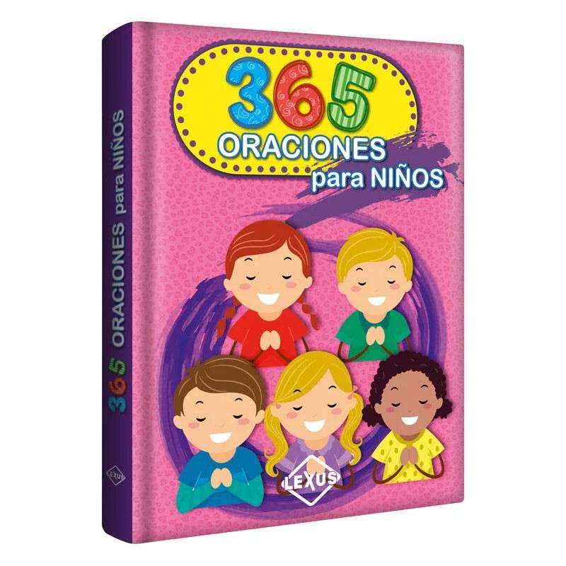 365 Oraciones para niños