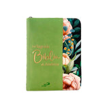 La Sagrada Biblia Estuche Verde
