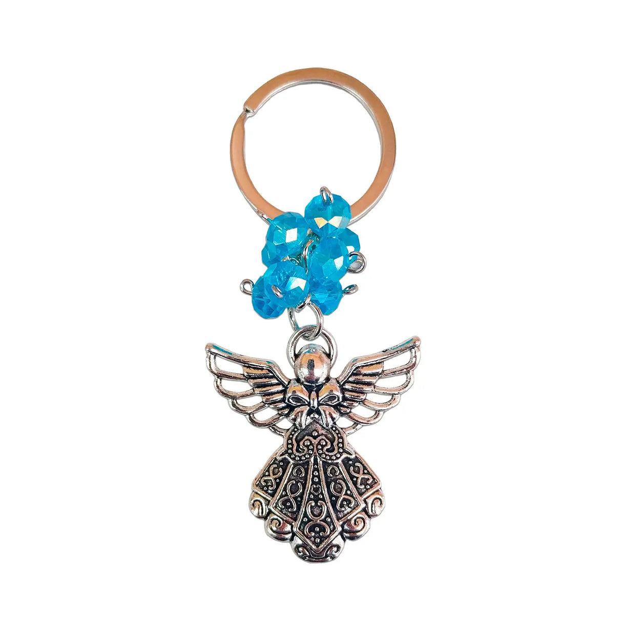 Saint Christopher keychain