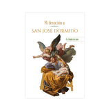Mi devoción a San jose Dormido - Bolsillo