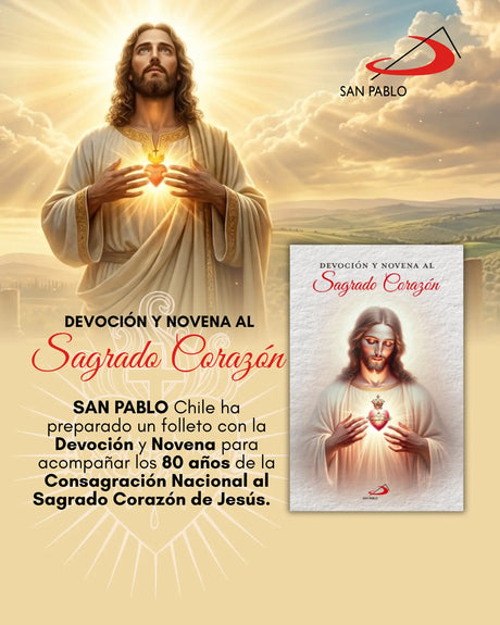 Devoción y novena al Sagrado Corazón de Jesús