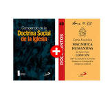 DOCTRINA SOCIAL DE LA IGLESIA - MAGNIFICA HUMANITAS