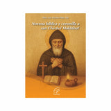 Novena bíblica y coronilla a san Chárbel Makhlouf