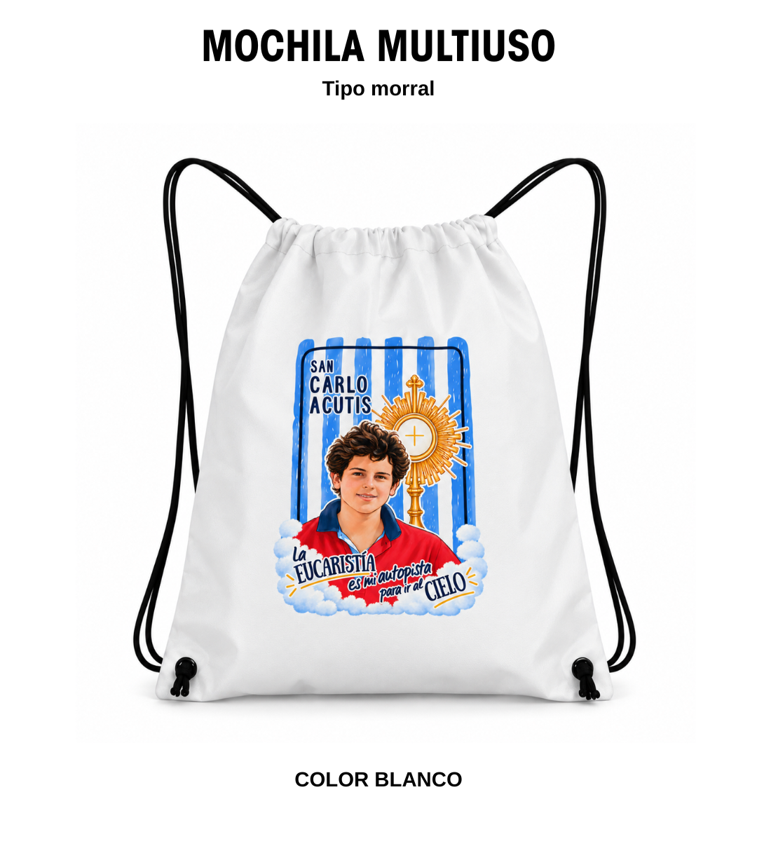 Morral Multiuso  Acutis