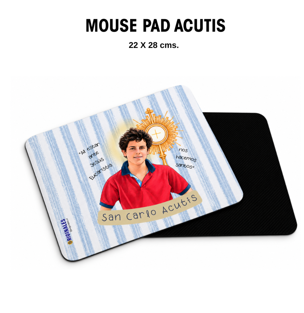 Mouse Pad Acutis