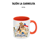 Tazón Virgen del Carmen - 100 años de su coronación