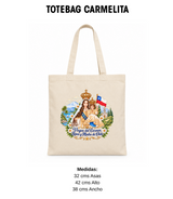 Bolsa Virgen del Carmen - 100 años de su coronación