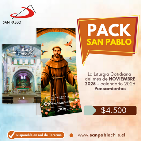 La Liturgia Cotidiana Noviembre + Calendario