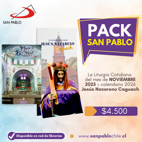 La Liturgia Cotidiana Noviembre + Calendario