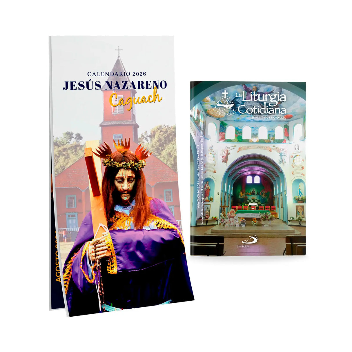 La Liturgia Cotidiana Noviembre + Calendario
