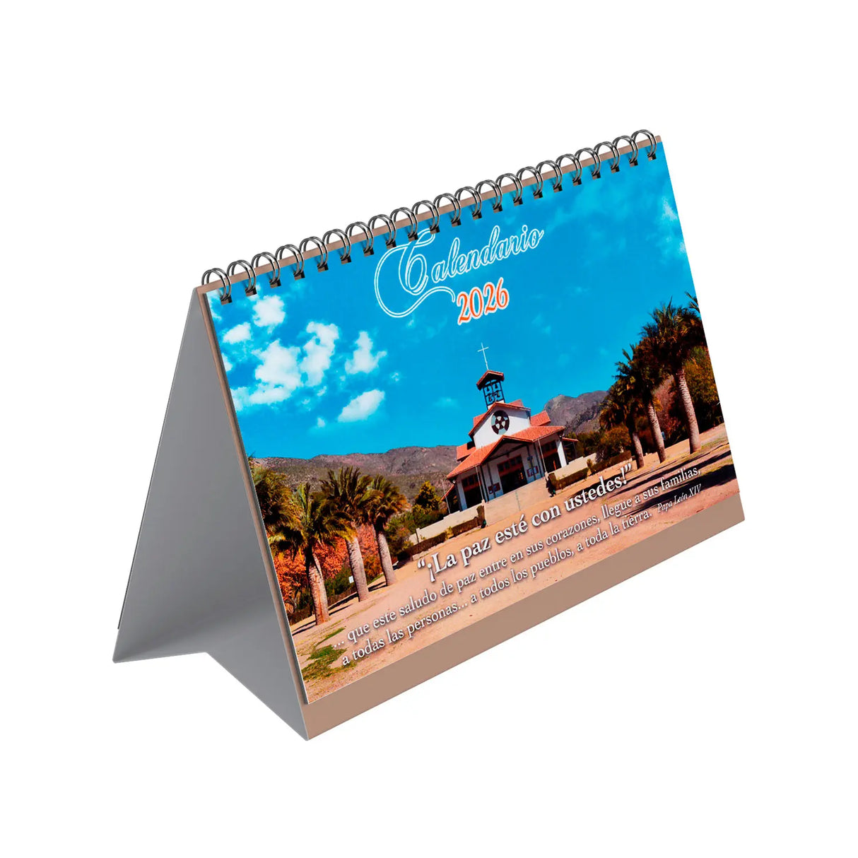 CALENDARIO QUILVO ESCRITORIO 2026