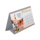 CALENDARIO QUILVO ESCRITORIO 2026