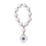Denario Pared San Benito -  Blanco