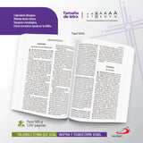 La Sagrada Biblia - Campaña Mes de la Biblia Septiembre 2025, solo hasta el 30 de septiembre