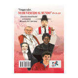 Evangelio Cotidiano 2027 - PORTADA Sagrado Corazón - Letra Normal