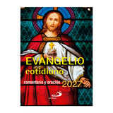 Evangelio Cotidiano 2027 - PORTADA Sagrado Corazón - Letra Normal