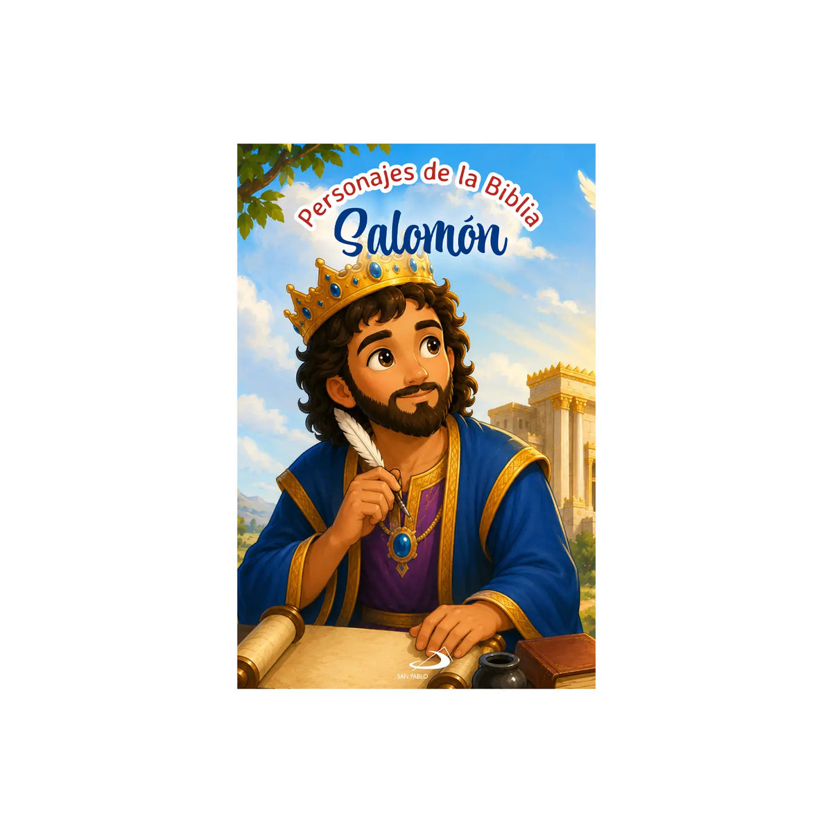 Salomón- Folleto
