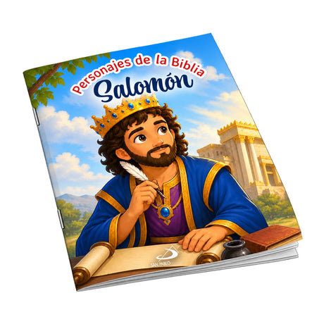 Salomón- Folleto