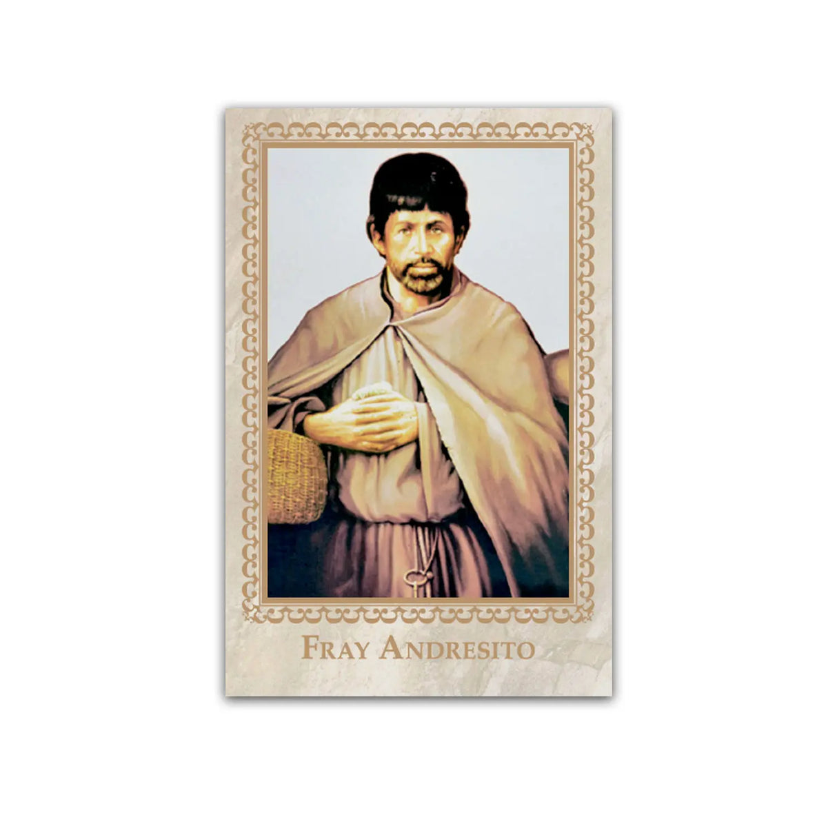 Estampa Fray Andresito ( 50 unidades)